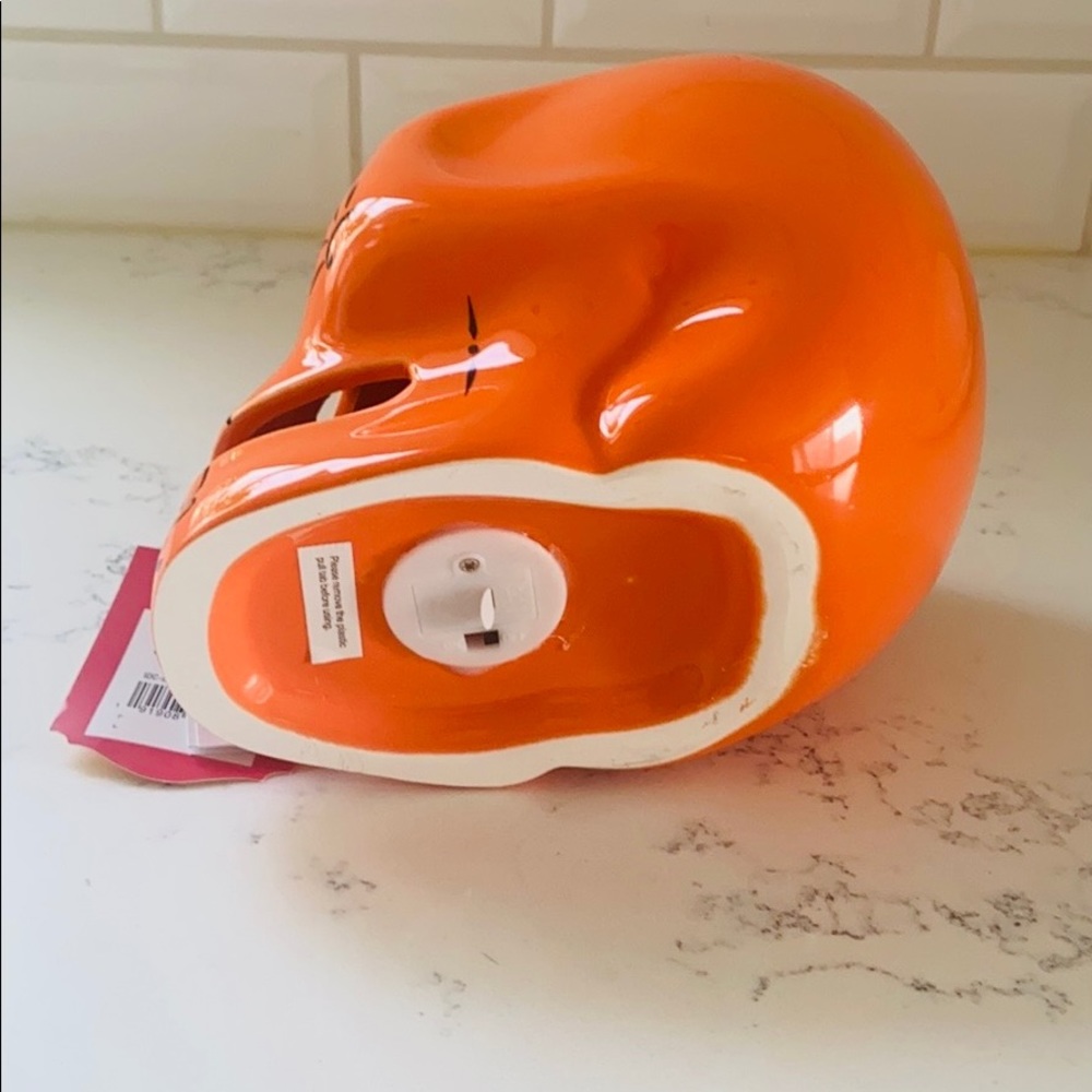 Target Día de Muertos Collection Orange  Sugar Skull - Picture 9 of 16